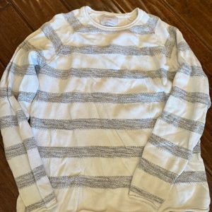 Primary knitted sweater